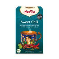 YOGI TEA Sweet Chili Bio Filterbeutel